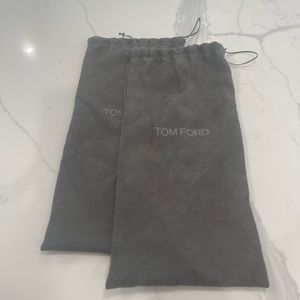 Tom ford shoe bag